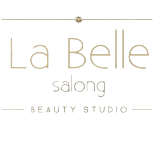 La belle salong logotype
